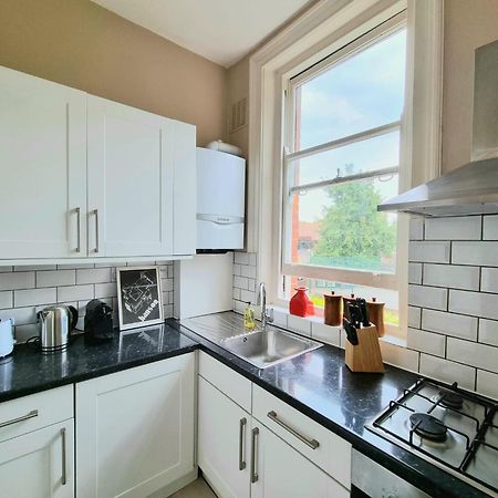 Christchurch Apartment London Luaran gambar