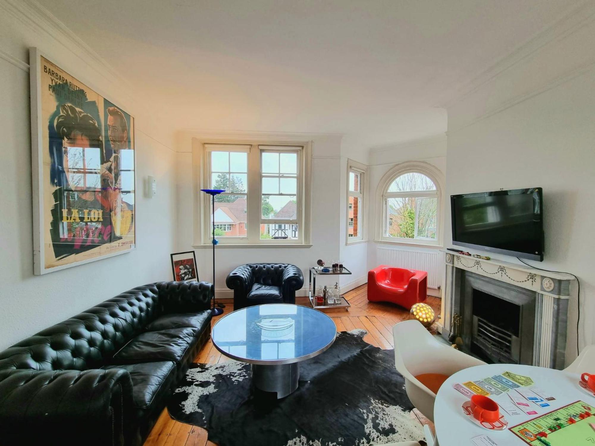 Christchurch Apartment London Luaran gambar