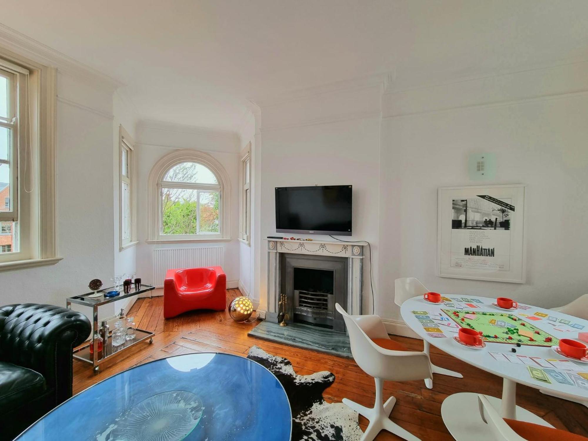 Christchurch Apartment London Luaran gambar