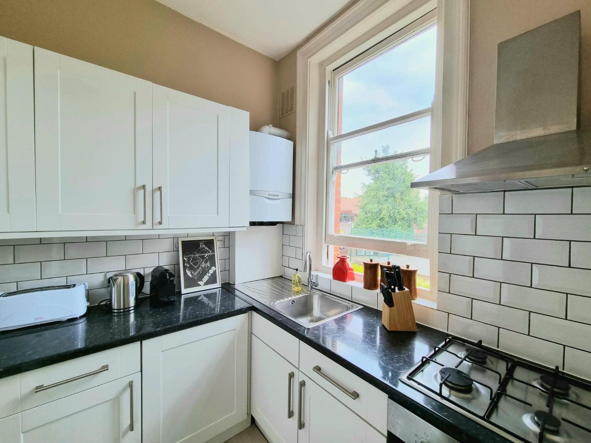 Christchurch Apartment London Luaran gambar